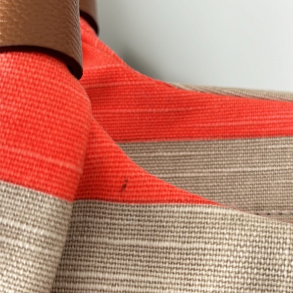 Kate Spade Stevie Jubilee Striped Canvas Shoulder Bag - Picture 2 of 15